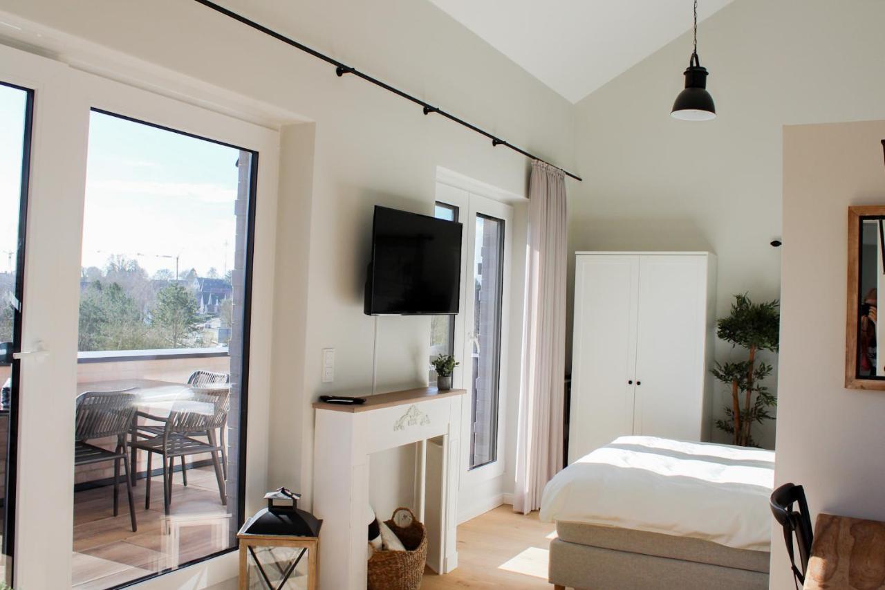 Ferienwohnung The Sun Kiss Шарбойц Экстерьер фото