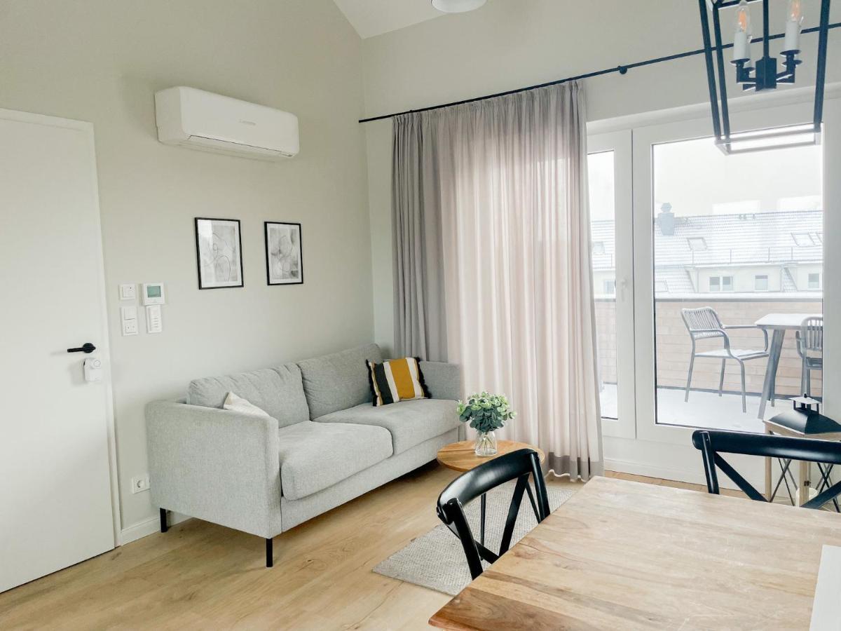 Ferienwohnung The Sun Kiss Шарбойц Экстерьер фото